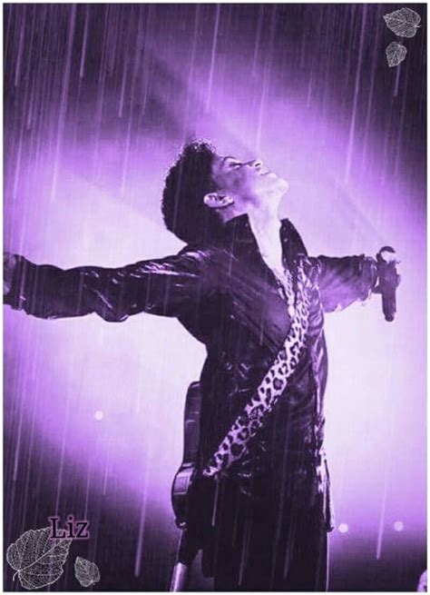 Prince The Artist Prince Prince Rogers Nelson Purple Rain