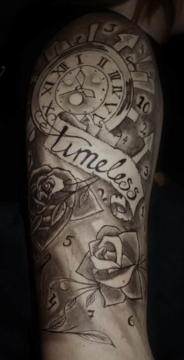 Timeless Tattoos Timeless tattoo tatuering Sleeve Tattoos Designs ...