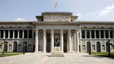 Museo del Prado expone Biombo de la Conquista de México