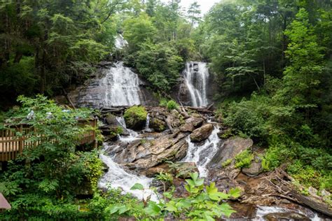 Best Waterfalls In Georgia Youve Just Got To See