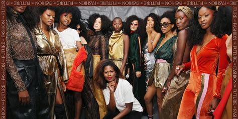 Black Creative Representation In The Fashion Industry Coveteur