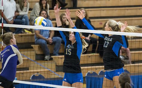 Ucla Womens Volleyball Looks Forward To Rematch Against Colorado