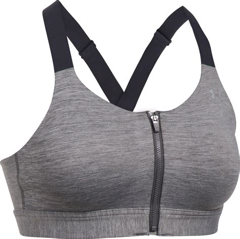 A size 42d is equivalent to 1x. Under Armour Eclipse Zip Front High-impact Sports Bra in ...