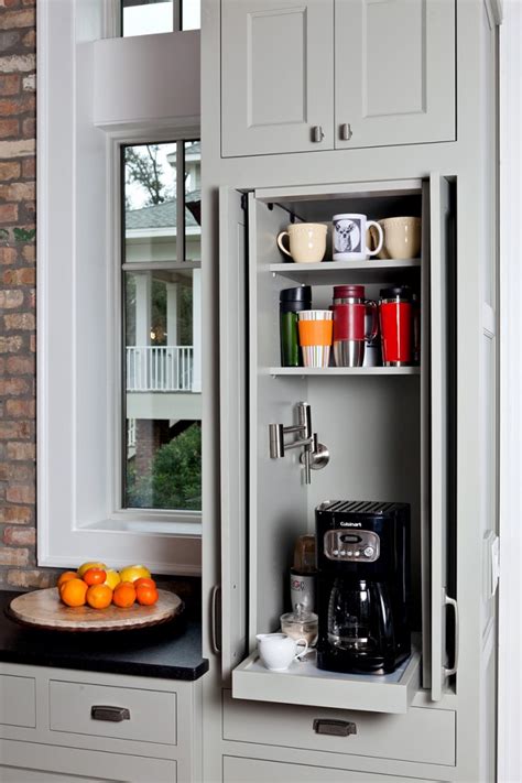 Coffee Station Cabinet For Office 40 Ideas To Create The Best Coffee
