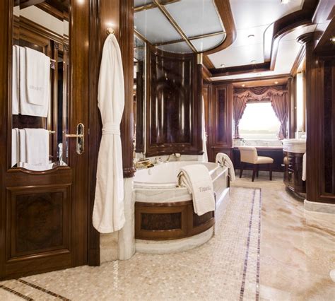 Bathroom Image Gallery Luxury Yacht Browser By Charterworld
