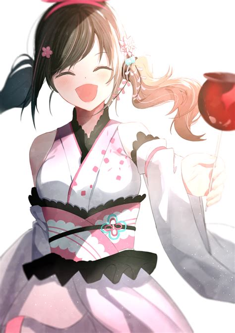 Play azur lane on android: Kizuna AI - A.I.Channel - Image #2557735 - Zerochan Anime ...