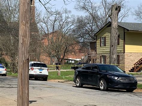 Man Shot In East Birmingham Neighborhood Thursday Afternoon Has Died