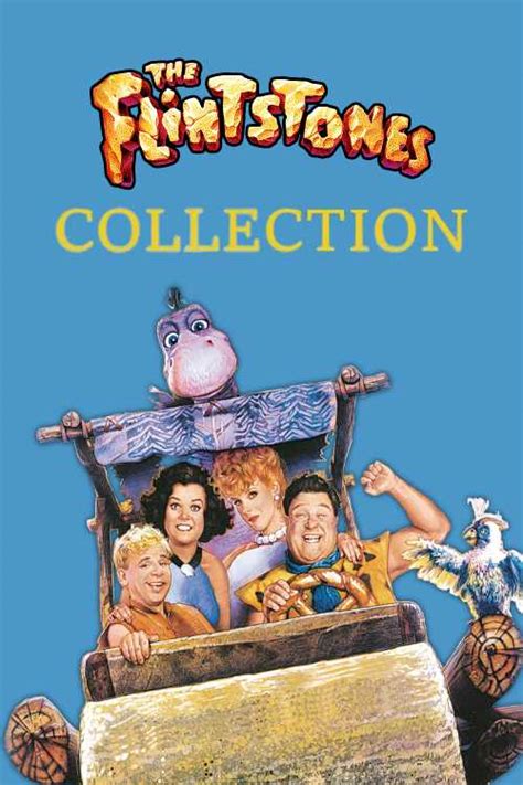 The Flintstones Collection Mattiask57 The Poster Database Tpdb