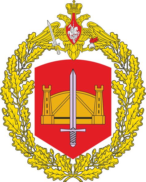 文件great Emblem Of The 58th Combined Arms Armypng 阅兵百科