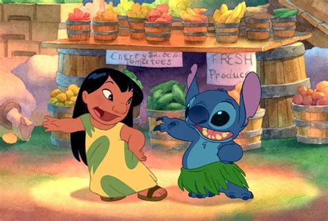 Disney Annonce Un Remake En Live Action Du Dessin Animé Lilo And Stitch