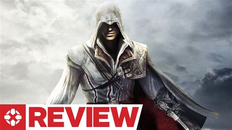 Assassins Creed The Ezio Collection Review Youtube