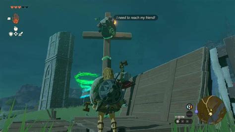 Crucified Korok Crucified Korok Know Your Meme