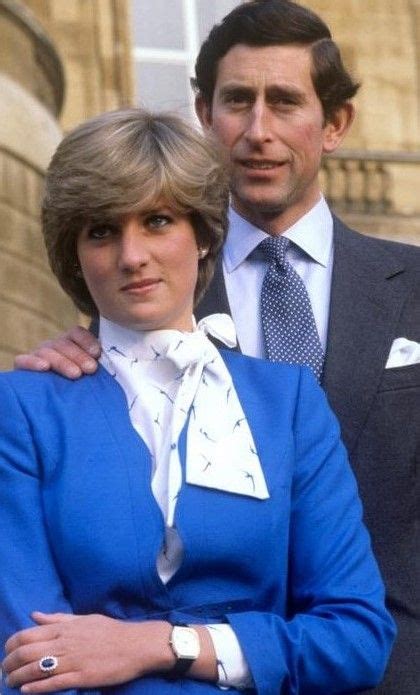In 1981, diana married prince charles, the heir to the british throne. February 24, 1981: Prince Charles and his fiancé, Lady ...