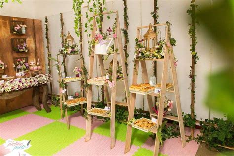 Garden themed party ideas okay so now you have the basics for an easy garden party idea so let's think about all the events you can create this secret garden table design around. Enchanted Garden Birthday Party - Birthday Party Ideas ...