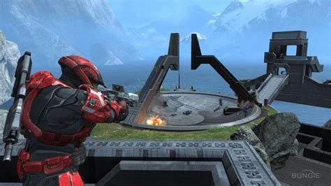Halo Reach Video Et Images Du Mode Forge Xbox One Xboxygen