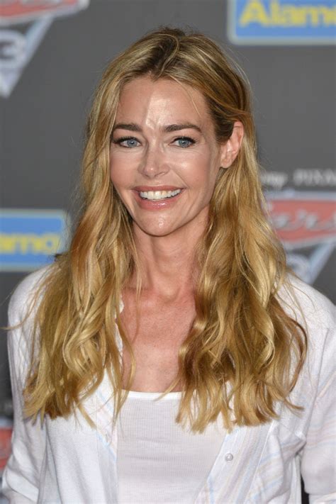 Denise Richards At Cars 3 Premiere In Anaheim 06102017 Hawtcelebs