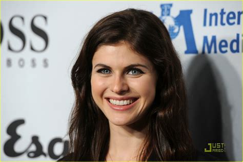 Alexandra Daddario Girl With The Dragon Tattoo Role Photo 390294