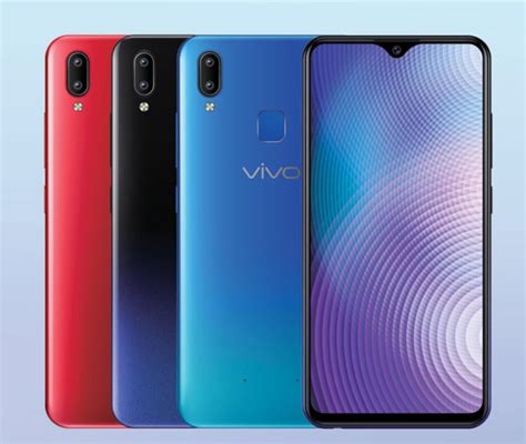 The smartphone must have been launched in 2016 3. Vivo Y91i: A budget 6.22" Full View smartphone priced ...