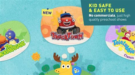 Noggin Watch Kids Tv Shows Apk By Nickelodeon