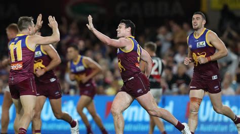 The lions were the most successful afl club of. AFL news 2021: Brisbane Lions vs. Essendon Bombers, The ...