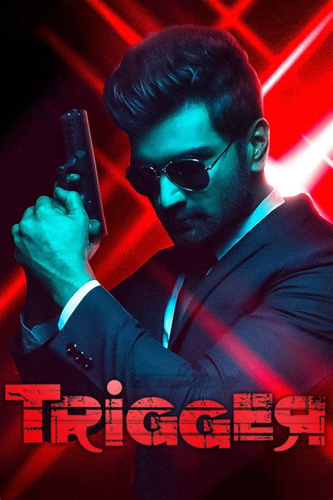 Trigger 2022 Posters — The Movie Database Tmdb