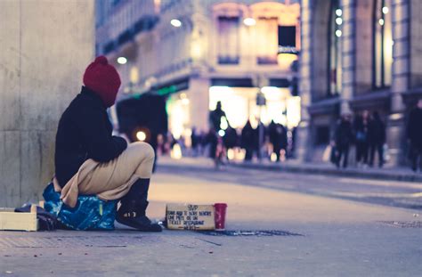 What Can We Do To Help The Homeless At Christmas