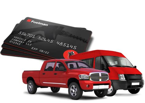 Fuelman Fuel Rebate