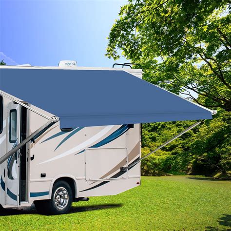 Buy Dulepax Rv Awning Fabric Replacement162ft Fabric Heavy Duty