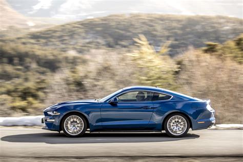 Next Generation Ford Mustang S650 Pushed Back To 2026 Autoevolution