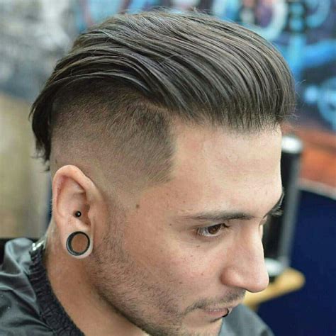 Thank you for visiting cortes de cabello hombre mid fade, we hope you can find what you need here. Corte De Cabello De Hombre Para Atras | FormatoAPA.com ...
