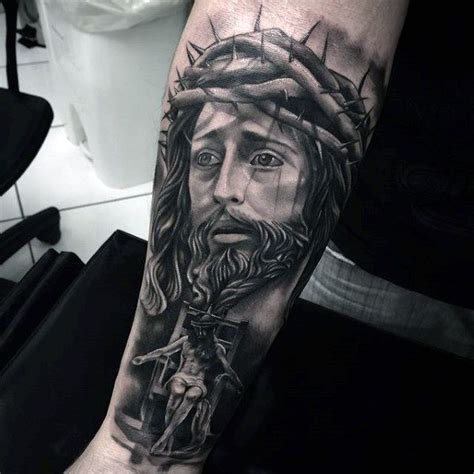 Maybe you would like to learn more about one of these? Top 101 Jesus Tattoo Ideas - [2020 Inspiration Guide ...