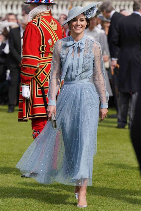 Kate Middleton Every Outfit Worn By The Princess Of Wales In 2023