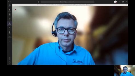 Microsoft Teams Blur Your Background Youtube