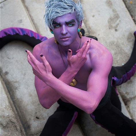 Ursula Genderbend Wiki Cosplay Amino