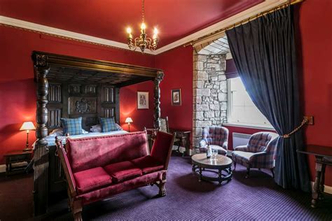Hotel Review Dalhousie Castle Hotel And Aqueous Spa Bonnyrigg Nr