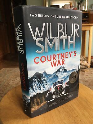 Courtneys War Wilbur Smith 2018 Hardcover 9781785766480 Courtney