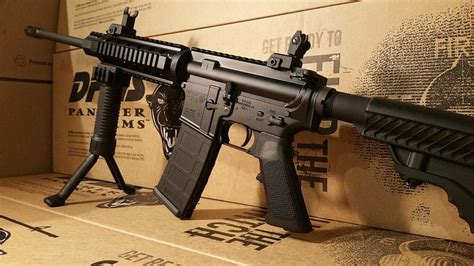 Dpms Panther Arms Oracle W Quad Usa Firearms