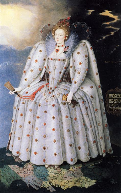 Queen Elizabeth I 1533 1603