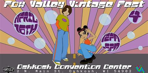Fox Valley Vintage Fest 4 Humanitix