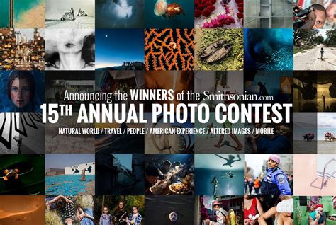 See The Winners And Finalists Of The 15h Annual Photo