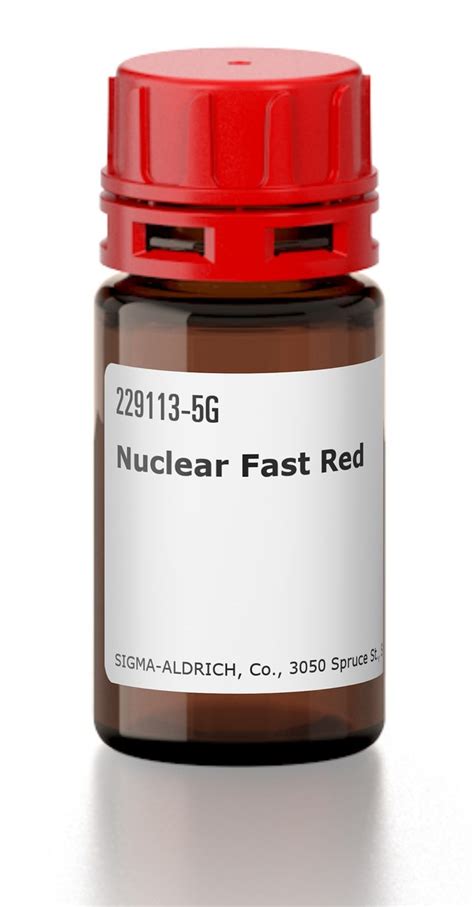 Nuclear Fast Red G Sigma Aldrich Sls