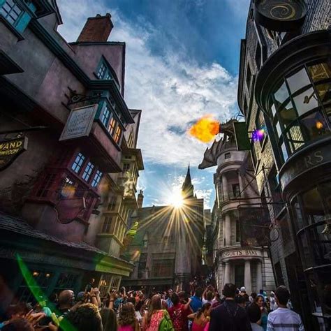 Wizarding World Of Harry Potter Orlando Travel Universal Studios