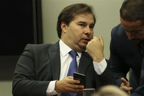 Por último, o timing (mesmo aceitando o. Rodrigo Maia reclama de denúncia contra Honda por violar ...