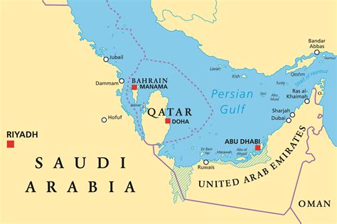 Get free map for your website. An introduction to Qatar - Welcome Qatar