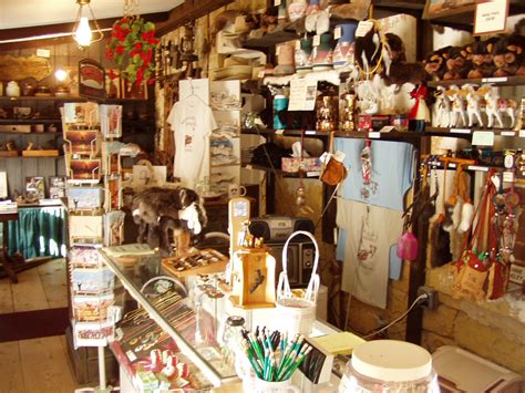 You'll find the gift shop, restrooms, and welcome desk here. Gift Shop | Scott County, Iowa