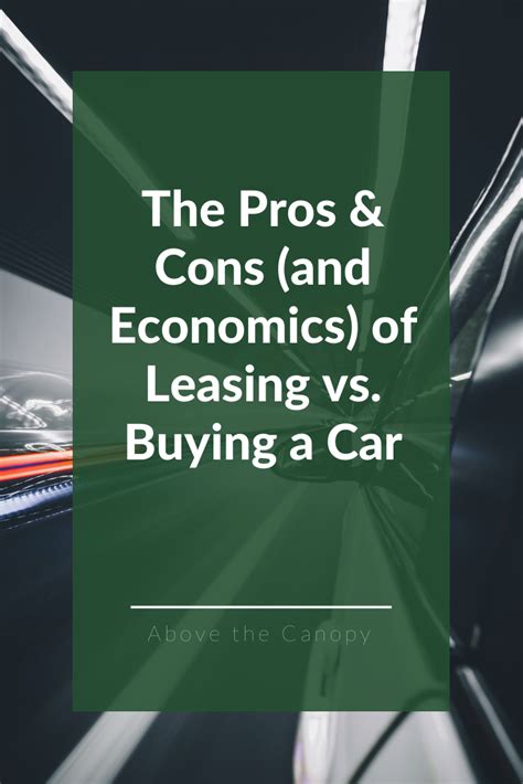 Buying Vs Leasing A Car Advantages And Disadvantages Download Best Hd