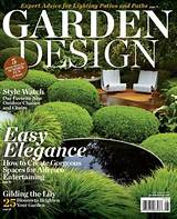 Landscaping Design Magazine Photos