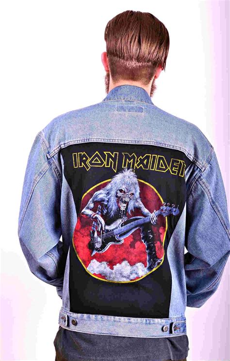 Venta Iron Maiden Ropa En Stock