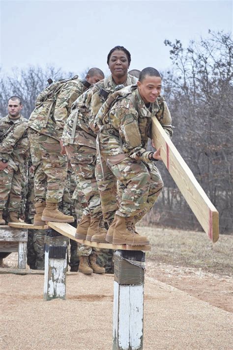 Developing Teamwork In Bct At Fort Leonard Wood Article The United