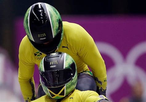 Jamaican Bobsled Team Looking To 2018 Olympics